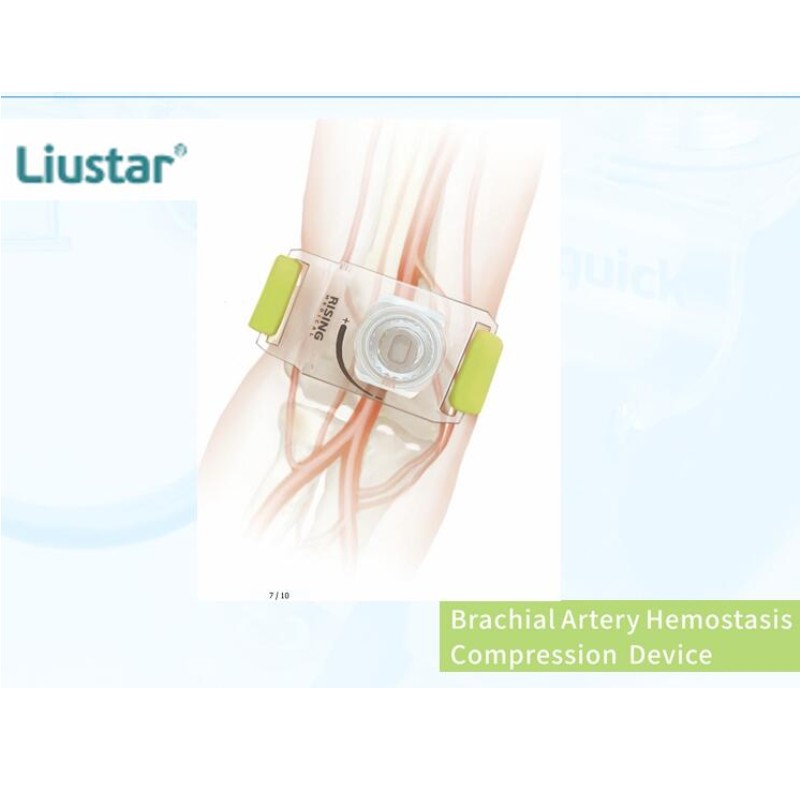 Liustar Brachialis artéria hemosztázis kompressziós eszköz